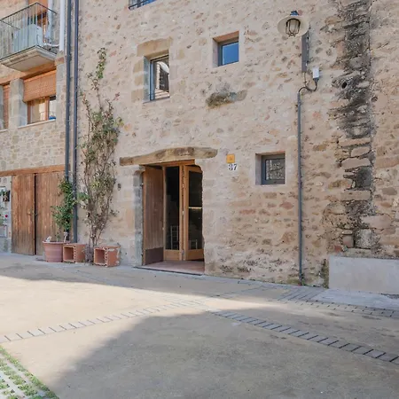 Casa de vacances Flateli Cornella Del Terri *