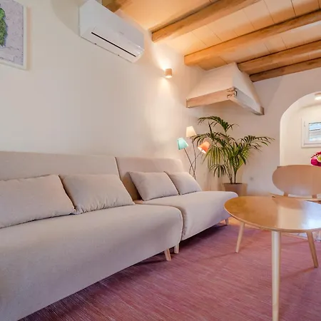 Flateli Cornella Del Terri Casa de vacances Santa Llogaia del Terri